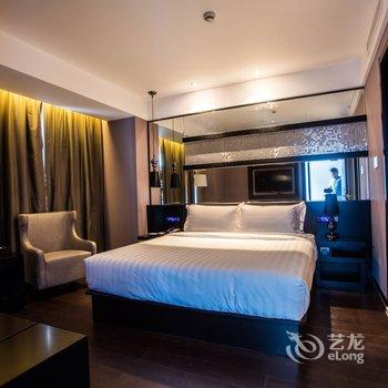 桔子水晶酒店常州恐龙园店酒店提供图片