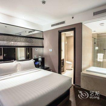 桔子水晶酒店常州恐龙园店酒店提供图片