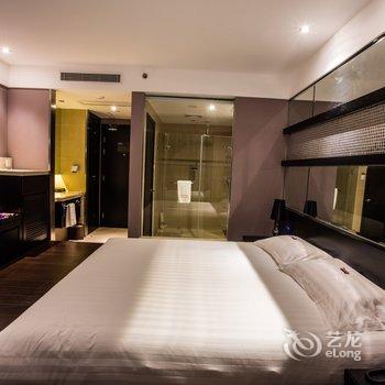 桔子水晶酒店常州恐龙园店酒店提供图片