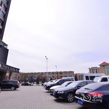 包头市艾伦国际酒店酒店提供图片