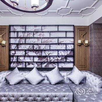 桔子水晶酒店常州恐龙园店酒店提供图片