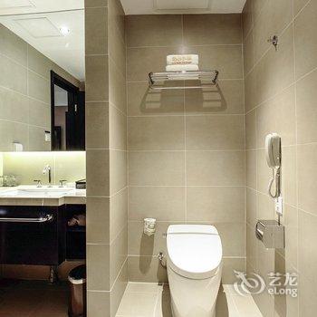 桔子水晶酒店常州恐龙园店酒店提供图片