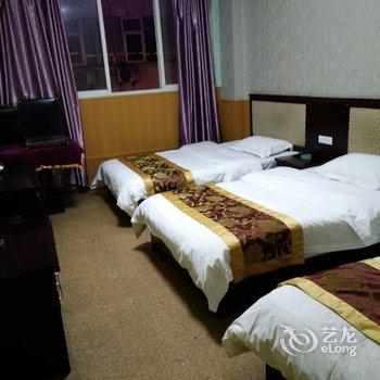 达州鑫渝商务宾馆酒店提供图片