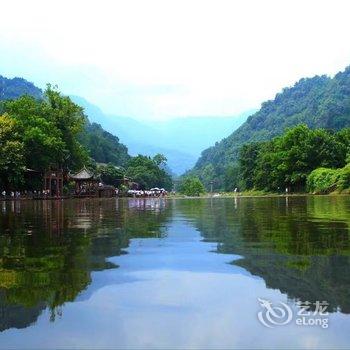 眉山洪雅观景楼客栈酒店提供图片