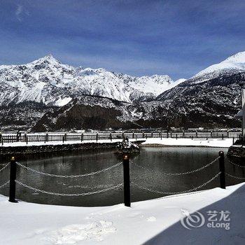 昌都县蓝湖驿站酒店提供图片