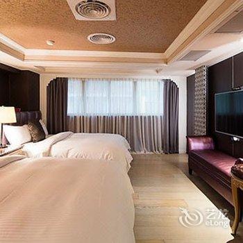 台北北投嘉宾阁温泉会馆酒店提供图片