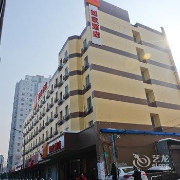 如家快捷酒店(乌鲁木齐北园春店)酒店提供图片