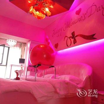 西安钟楼浅时光情侣情趣主题酒店(通化门地铁站店)酒店提供图片