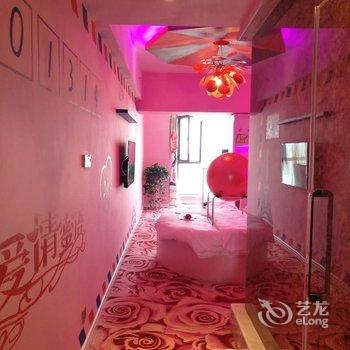 西安钟楼浅时光情侣情趣主题酒店(通化门地铁站店)酒店提供图片