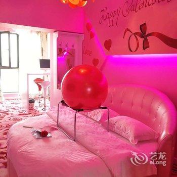 西安钟楼浅时光情侣情趣主题酒店(通化门地铁站店)酒店提供图片