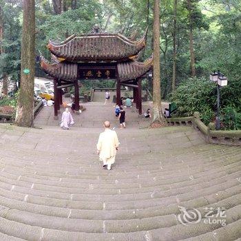 峨眉山乐一家酒店酒店提供图片