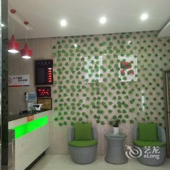 枣阳尚酷客栈(一医院店)酒店提供图片