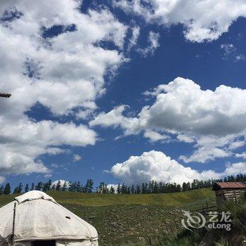 哈巴河观星阁山庄酒店提供图片