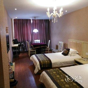 衢州龙游白领假日宾馆酒店提供图片