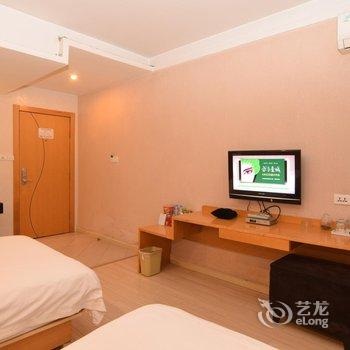 十堰E家时尚宾馆酒店提供图片