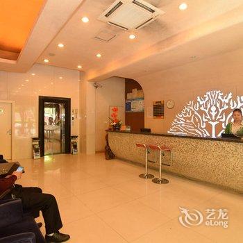 十堰E家时尚宾馆酒店提供图片