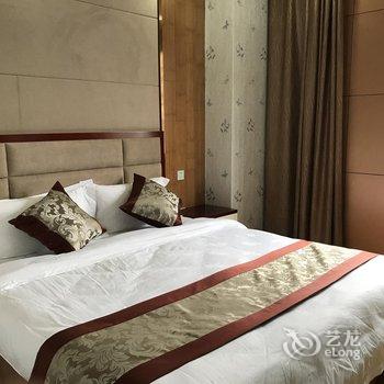 桐城城市蚂蚁尚品酒店酒店提供图片