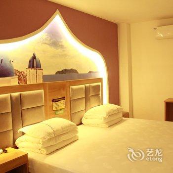 原平欣荣客怡主题酒店酒店提供图片