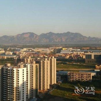 绥中东戴河山海同湾360度观海公寓酒店提供图片