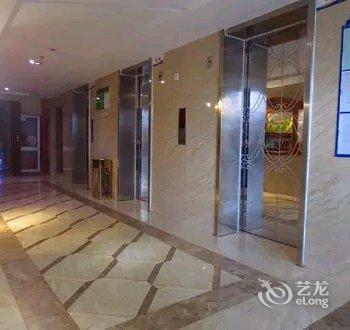 绥中东戴河山海同湾360度观海公寓酒店提供图片