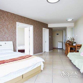 绥中东戴河山海同湾360度观海公寓酒店提供图片