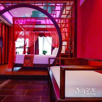 重庆糖果主题酒店(后亭渝北万悦汇店)酒店提供图片