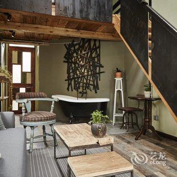 朱家角和处·oldstudio酒店提供图片