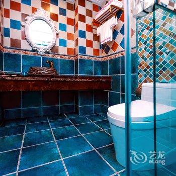 重庆糖果主题酒店(后亭渝北万悦汇店)酒店提供图片