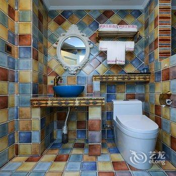 重庆糖果主题酒店(后亭渝北万悦汇店)酒店提供图片