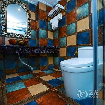 重庆糖果主题酒店(后亭渝北万悦汇店)酒店提供图片