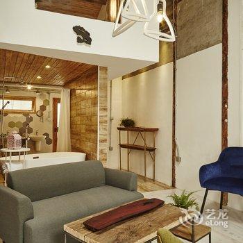 朱家角和处·oldstudio酒店提供图片