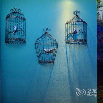 重庆糖果主题酒店(后亭渝北万悦汇店)酒店提供图片