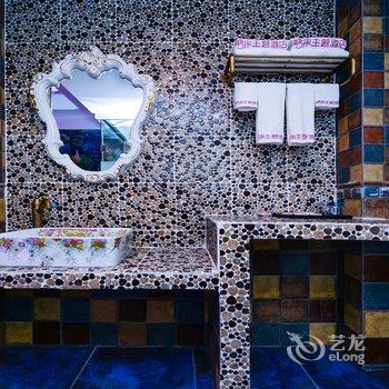 重庆糖果主题酒店(后亭渝北万悦汇店)酒店提供图片