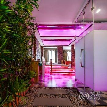 重庆糖果主题酒店(后亭渝北万悦汇店)酒店提供图片