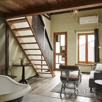 朱家角和处·oldstudio酒店提供图片