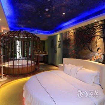 重庆糖果主题酒店(后亭渝北万悦汇店)酒店提供图片