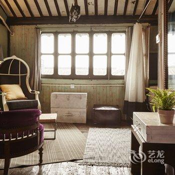 朱家角和处·oldstudio酒店提供图片