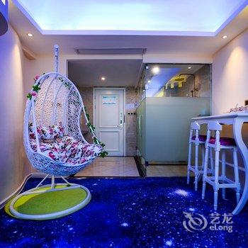 重庆糖果主题酒店(后亭渝北万悦汇店)酒店提供图片