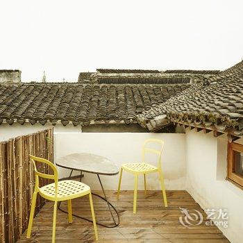 朱家角和处·oldstudio酒店提供图片