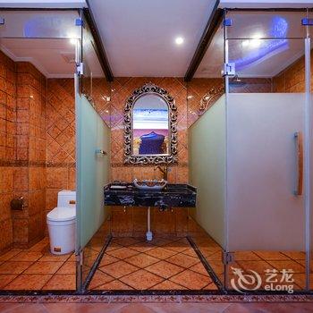 重庆糖果主题酒店(后亭渝北万悦汇店)酒店提供图片