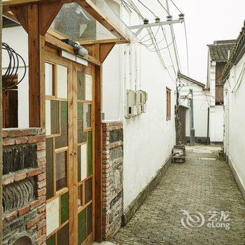 朱家角和处·oldstudio酒店提供图片