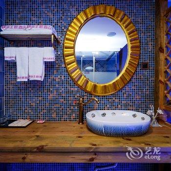 重庆糖果主题酒店(后亭渝北万悦汇店)酒店提供图片