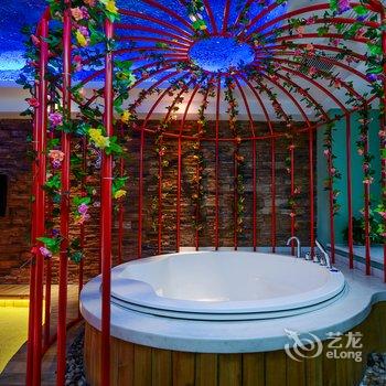 重庆糖果主题酒店(后亭渝北万悦汇店)酒店提供图片