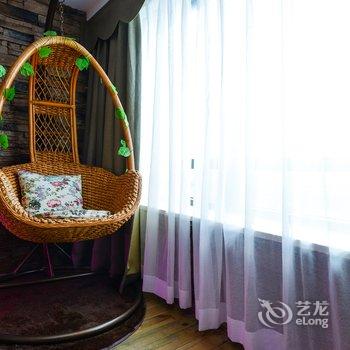 重庆糖果主题酒店(后亭渝北万悦汇店)酒店提供图片