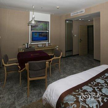 重庆潘多拉酒店酒店提供图片