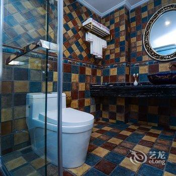 重庆糖果主题酒店(后亭渝北万悦汇店)酒店提供图片