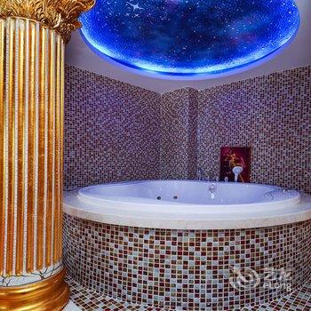 重庆糖果主题酒店(后亭渝北万悦汇店)酒店提供图片