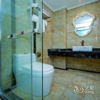 重庆糖果主题酒店(后亭渝北万悦汇店)酒店提供图片