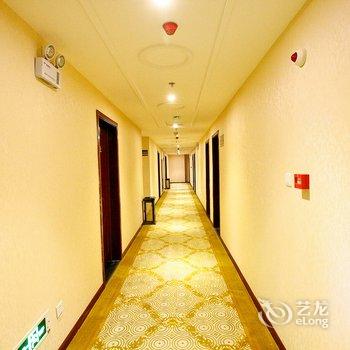 百瑞酒店(西安城北客运站文景立交店)酒店提供图片