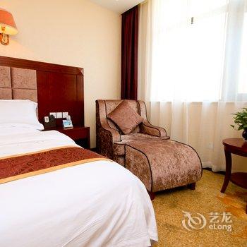 百瑞酒店(西安城北客运站文景立交店)酒店提供图片